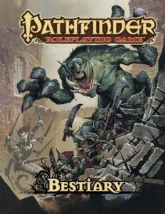 その他 Bestiary (Pathfinder Roleplaying Game)