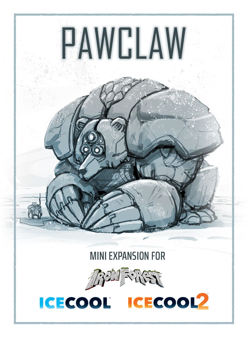 Pawclaw Mini Expansion