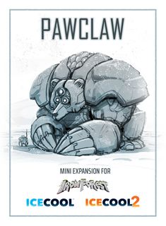 Pawclaw Mini Expansion