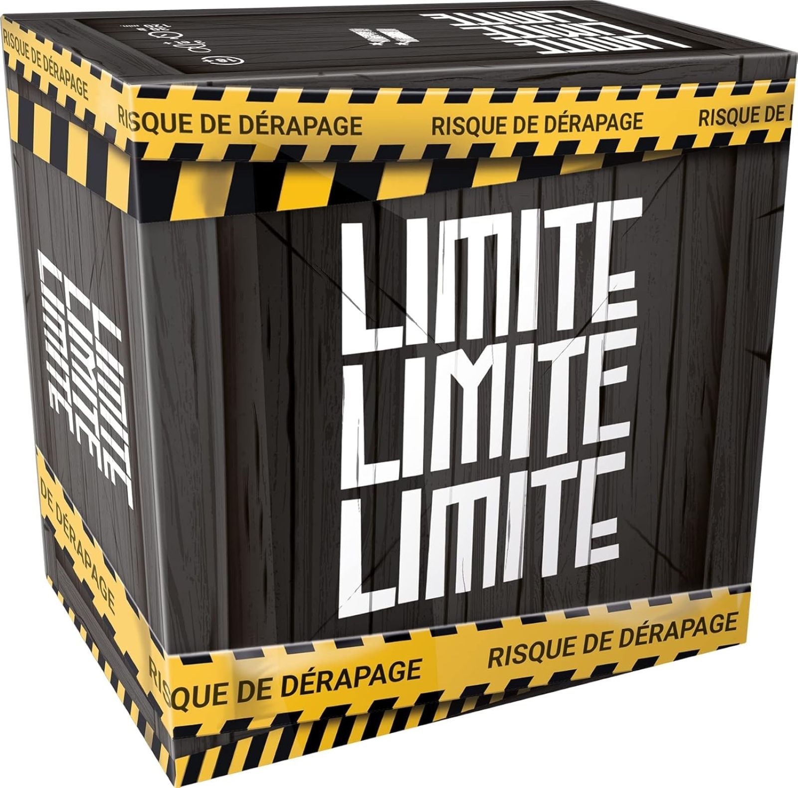 Cover art for Limite Limite Limite