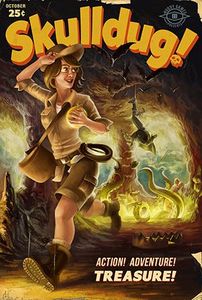 Skulldug! box art