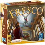 Board Game: Fresco
