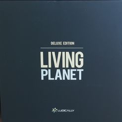 Living Planet: Deluxe Edition | Board Game | BoardGameGeek