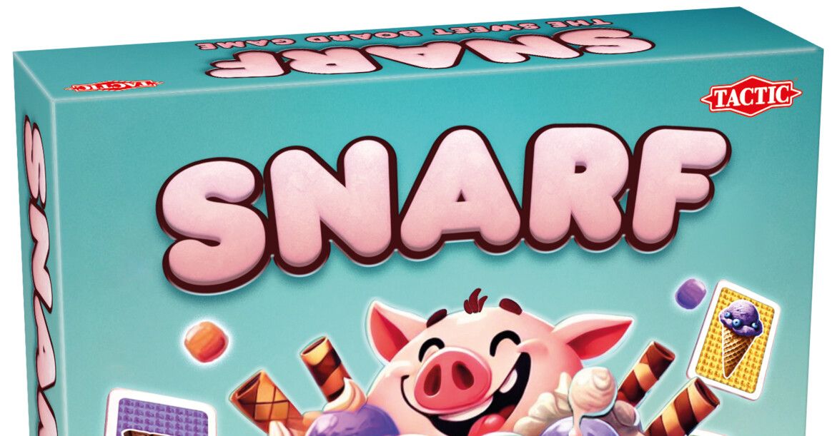 Snarf | Board Game | BoardGameGeek