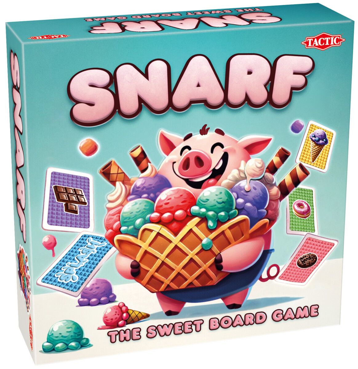Cover art for Snarf