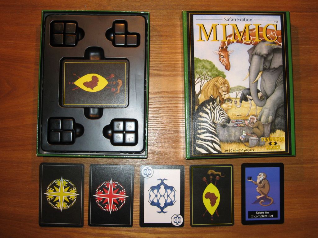 Illustration 5 de MIMIC: Live-Action Gaming Experience