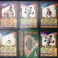 Baseball Highlights: 2045 – 7 Card Promo Pack