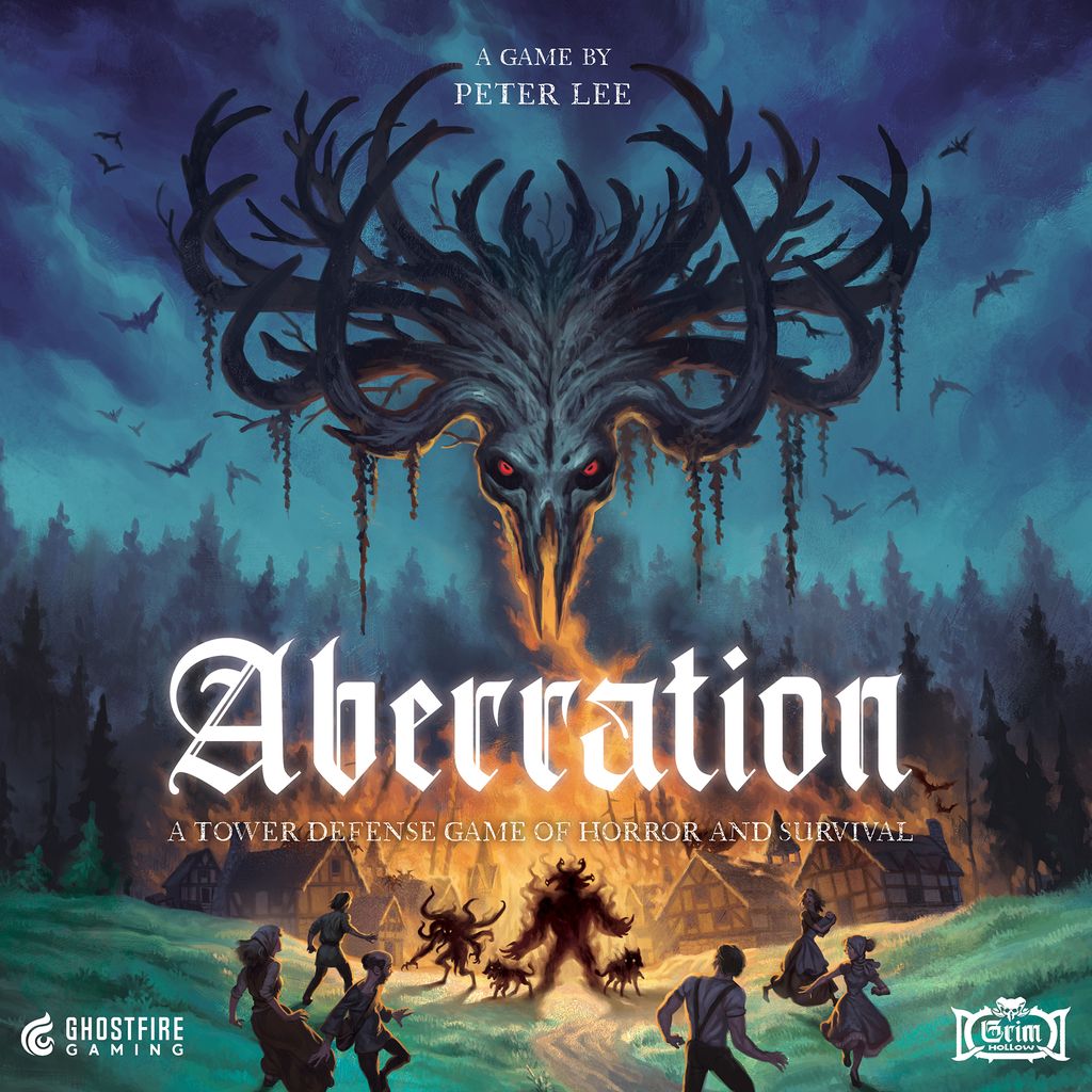 Illustration 9 de Aberration: Oblivion's Embrace Expansion & Reprint