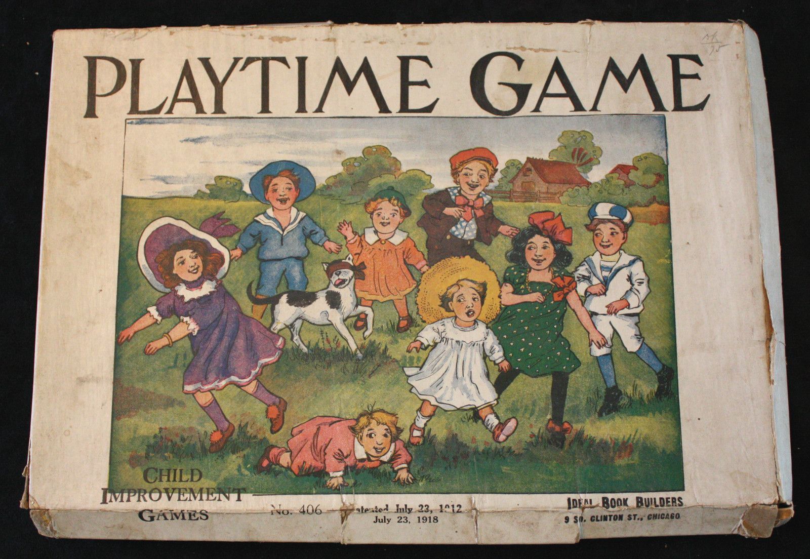 Playtime Game