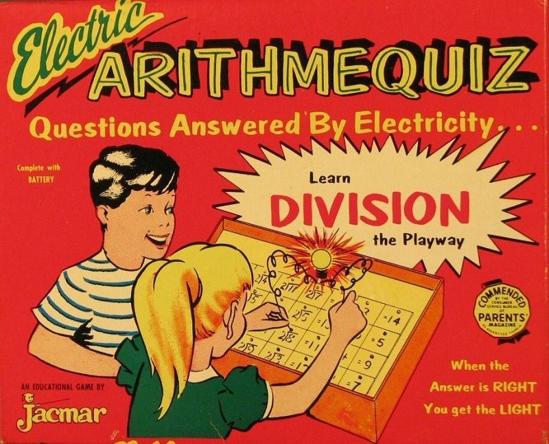 Electric Arithmequiz