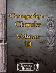RPG Item: Campaign Chunks Volume 10