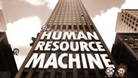 Video Game: Human Resource Machine
