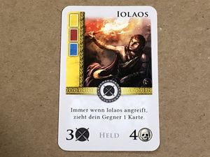 Kampf um den Olymp: Iolaos