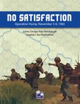 No Satisfaction: Operation Hump, November 5-8, 1965