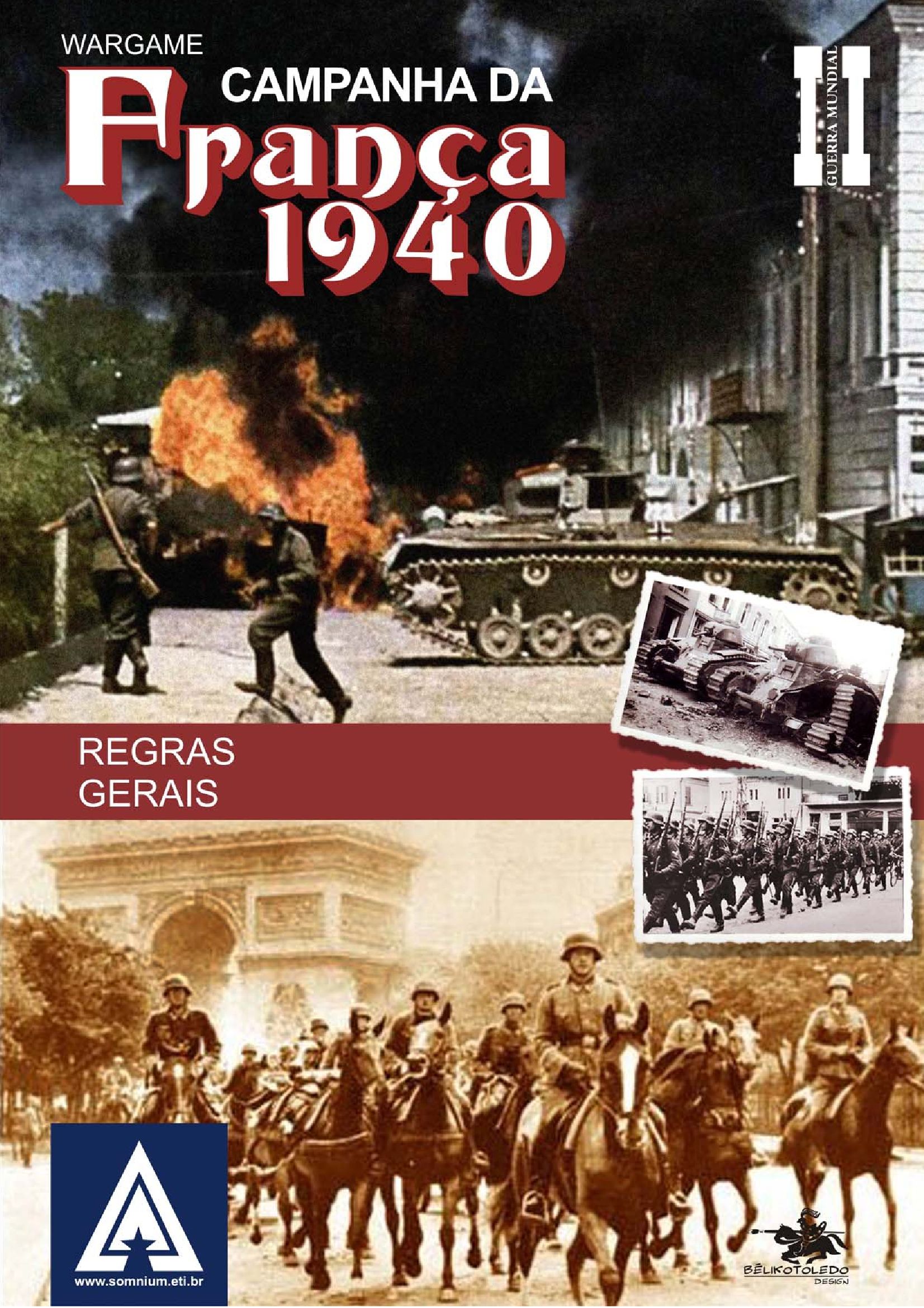 Campanha Da França 1940