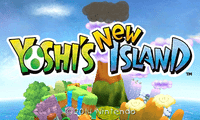 Video Game: Yoshi's New Island