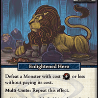 Ascension: Realms Unraveled – Oziah's Familiar Promo