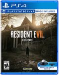 Video Game: Resident Evil 7: Biohazard