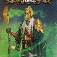 Mage Wars Academy: Warlord Expansion