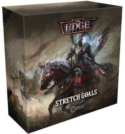 The Edge: Dawnfall – Stretch Goals