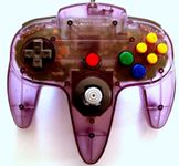 Video Game Hardware: Nintendo 64 Controller