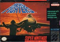 Video Game: Aero Fighters