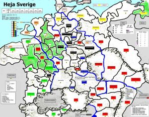 Heja Sverige