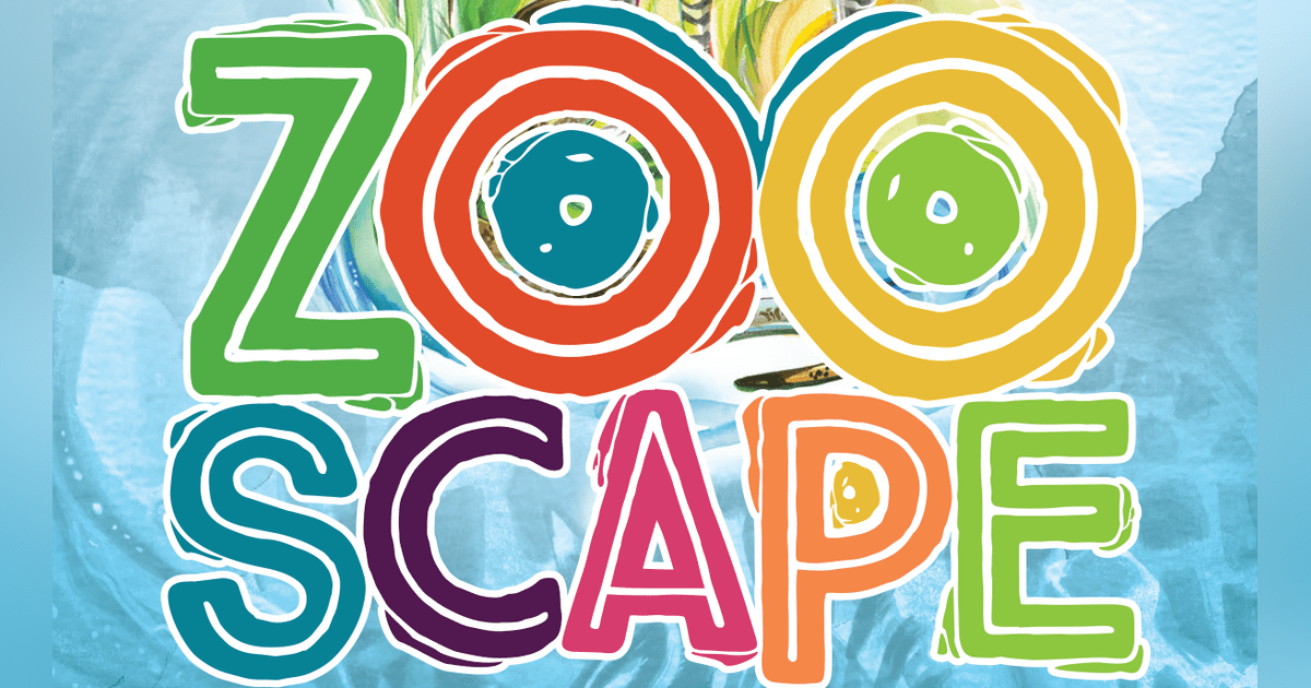 Zooscape Board Game BoardGameGeek
