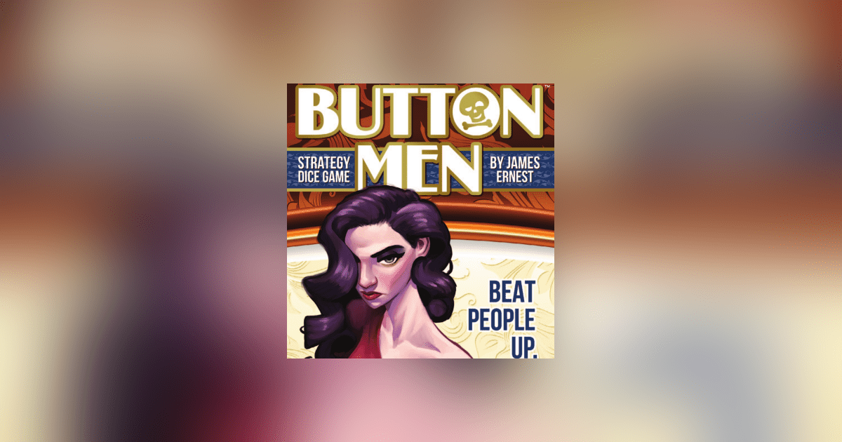 Button Men: Beat People Up | Board Game | BoardGameGeek