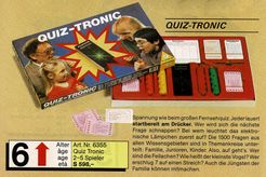 Quiz-Tronic