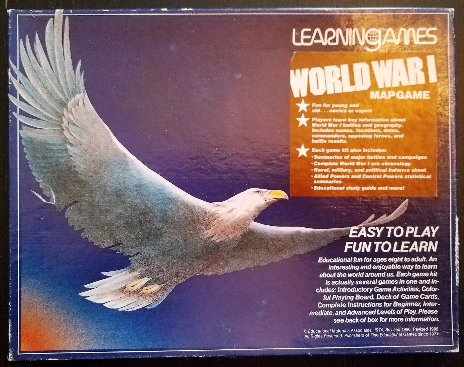 World War I Game