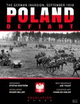Poland Defiant: The German Invasion, September 1939 cover