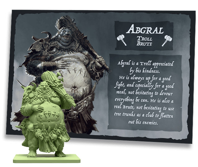 Illustration 2 de OrcQuest WarPath - The Boardgame