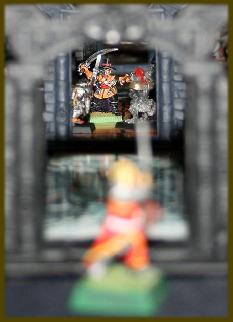 WARHAMMER QUEST BOARD GAME REVIEW visual data 5