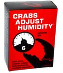 Crabs Adjust Humidity: Volume Six (fan expansion for Cards Against Humanity)
