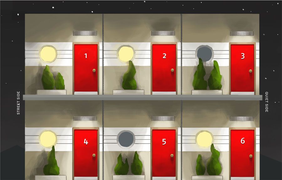 Motel Life A Redesign Of Hotel Life Hotel Life