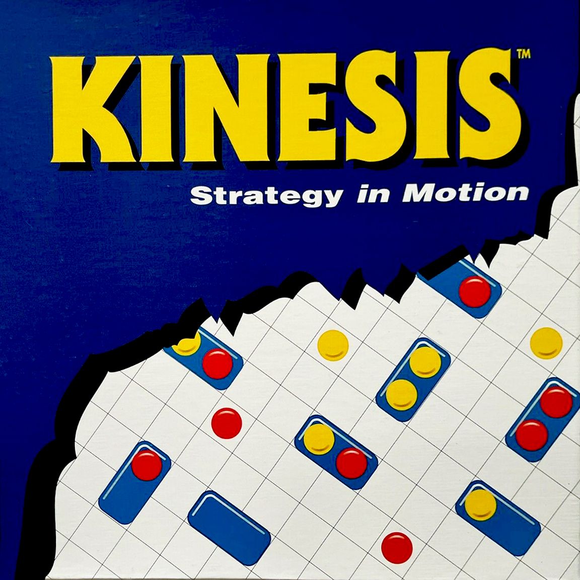 Kinesis cover art