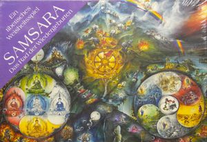 Samsara: Das Rad der Wiedergeburten