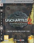Video Game: Uncharted 2: Among Thieves