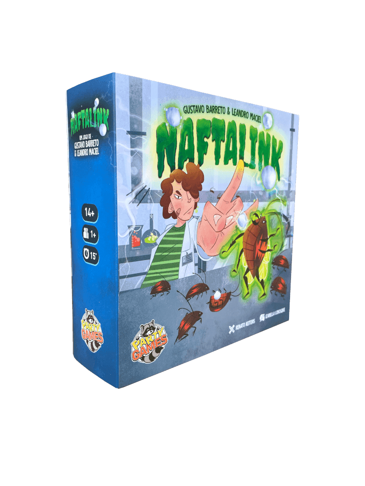 Cover art for Naftalink