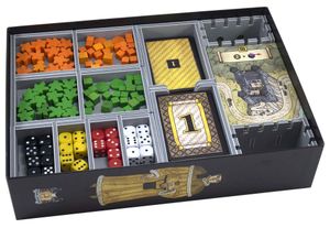 Troyes: Folded Space Insert