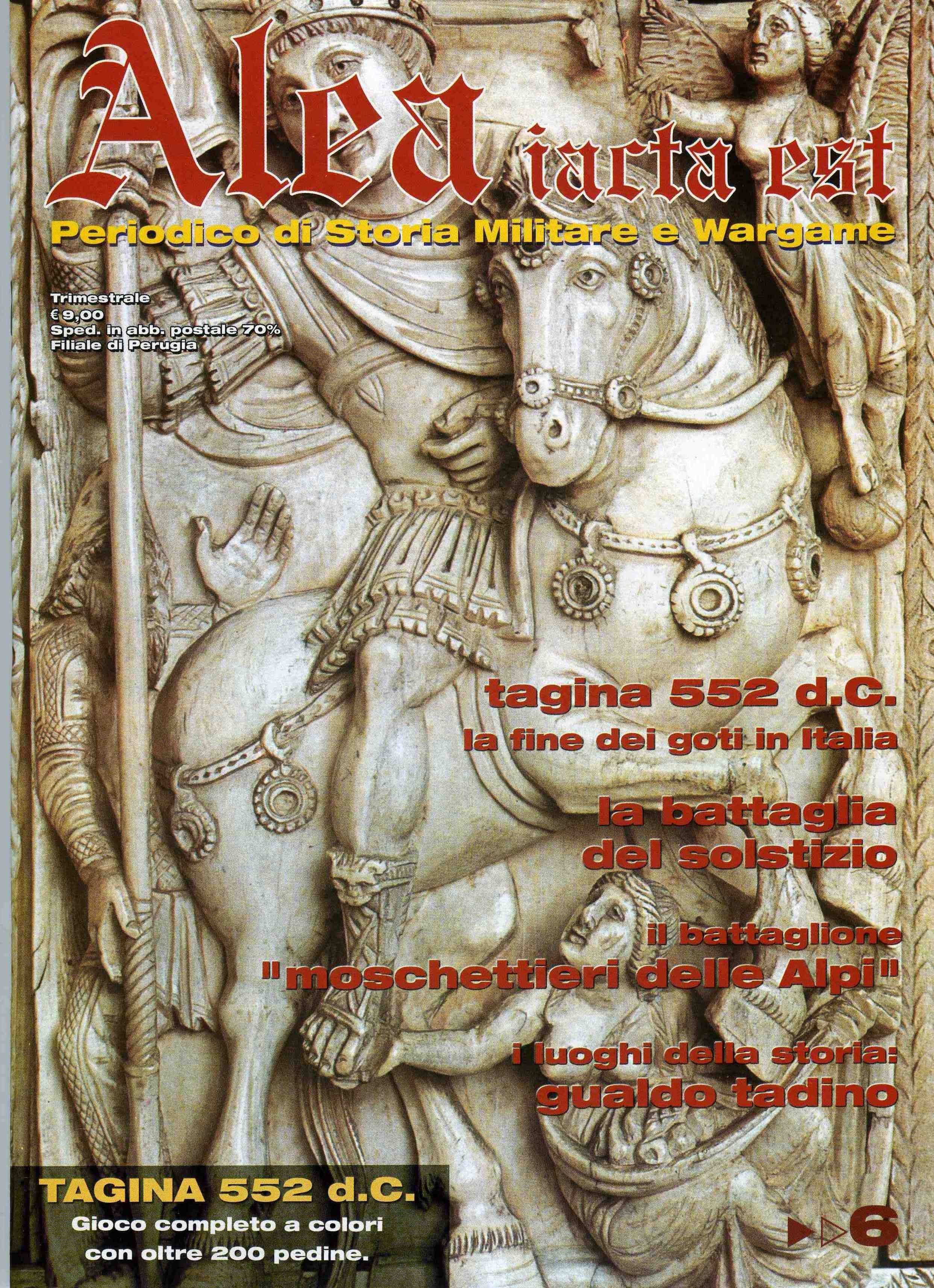 Tagina 552 d.c.
