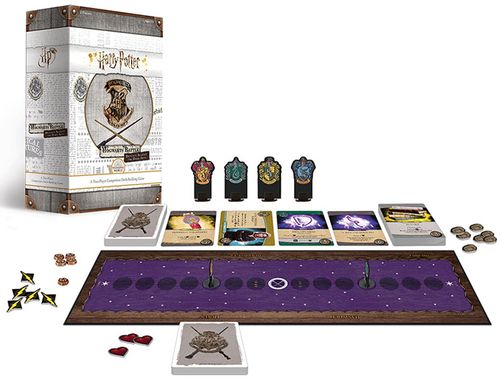 Board Game: Harry Potter: Hogwarts Battle – Defence Against the Dark Arts