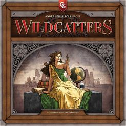 Wildcatters | Board Game | BoardGameGeek