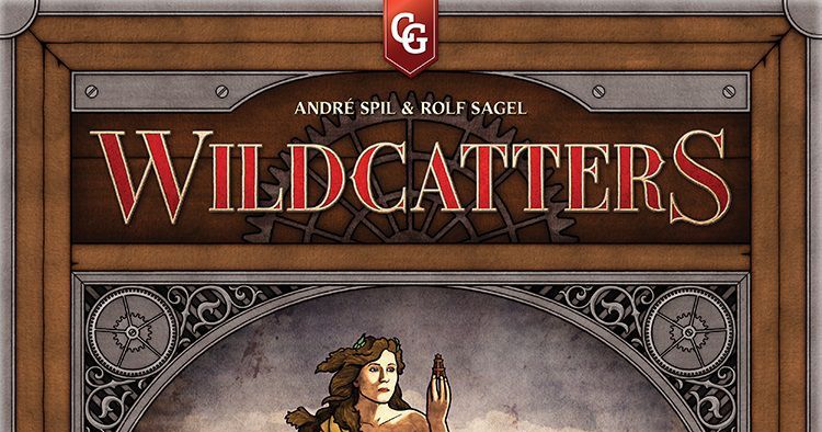 Wildcatters | Board Game | BoardGameGeek