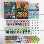 Board Game: Foodfighters