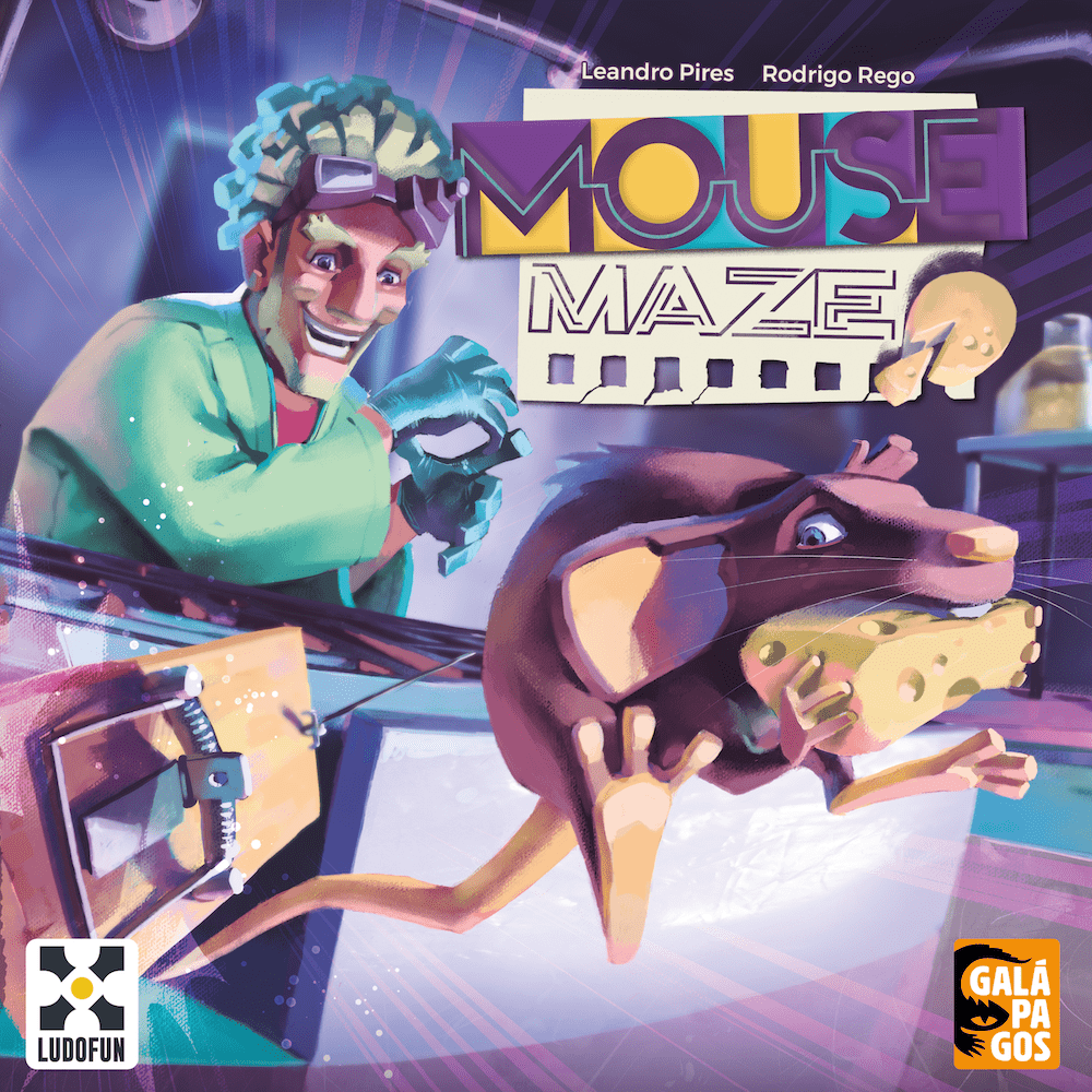 Mouse Maze