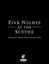RPG Item: Five Nights at the Scythe (Pathfinder)
