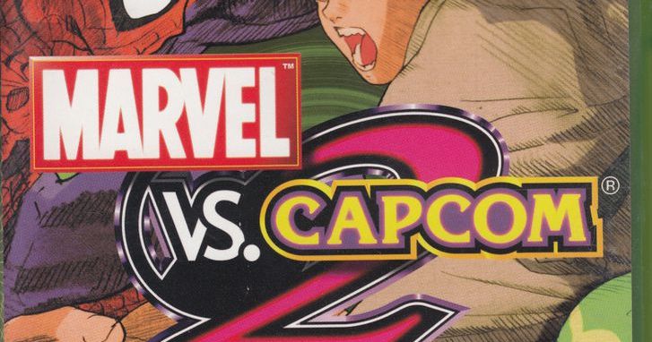 Marvel vs Capcom 2: New Age of Heroes | Video Game | VideoGameGeek
