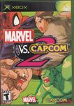 Video Game: Marvel  vs Capcom 2: New Age of Heroes